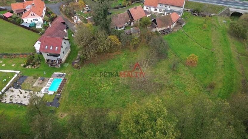 Prodej pozemku pro bydlení, Tábor, Potoční, 1823 m2