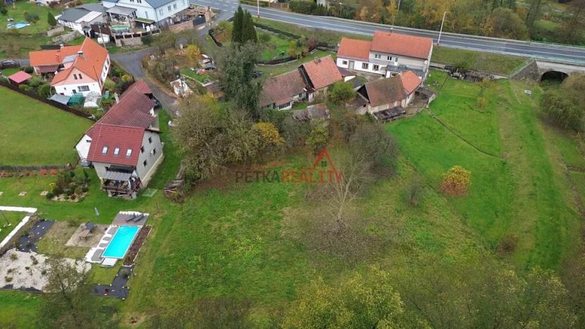 Prodej pozemku pro bydlení, Tábor, Potoční, 1823 m2