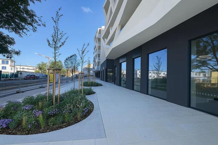 Pronájem bytu 1+kk, Brno, Komárovská, 39 m2