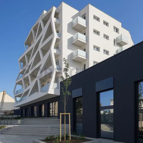 Pronájem bytu 1+kk, Brno, Komárovská, 39 m2