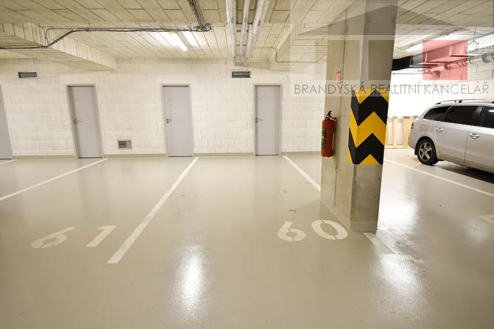 Pronájem bytu 2+kk, Brandýs nad Labem-Stará Boleslav, Dřevčická, 62 m2