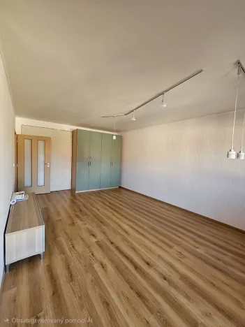 Pronájem bytu 1+kk, České Budějovice, B. Smetany, 40 m2