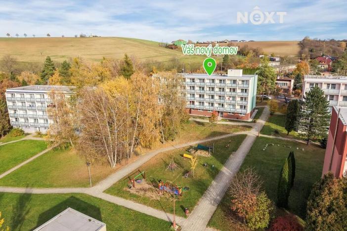 Prodej bytu 2+1, Bučovice, Fučíkova, 74 m2