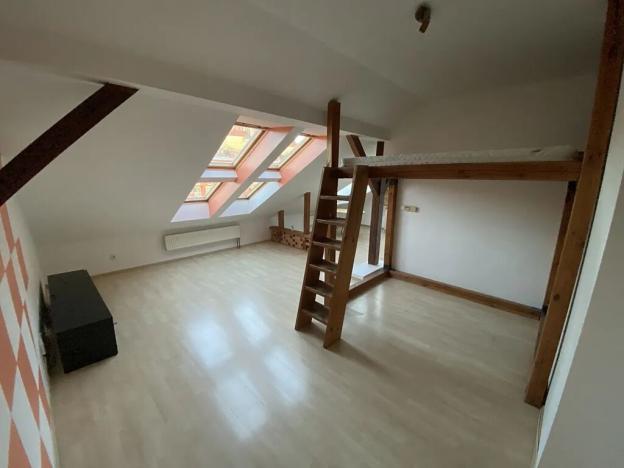 Pronájem bytu 2+kk, Brno, Hybešova, 52 m2