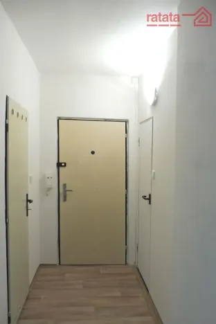 Pronájem bytu 2+1, Chomutov, 17. listopadu, 62 m2