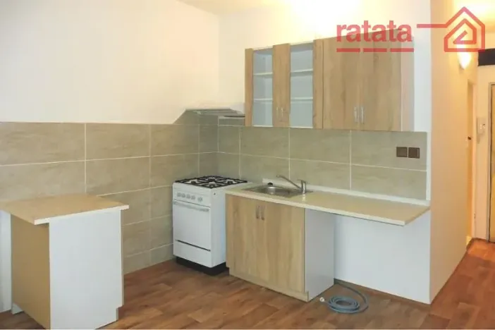 Pronájem bytu 1+1, Jirkov, Studentská, 35 m2