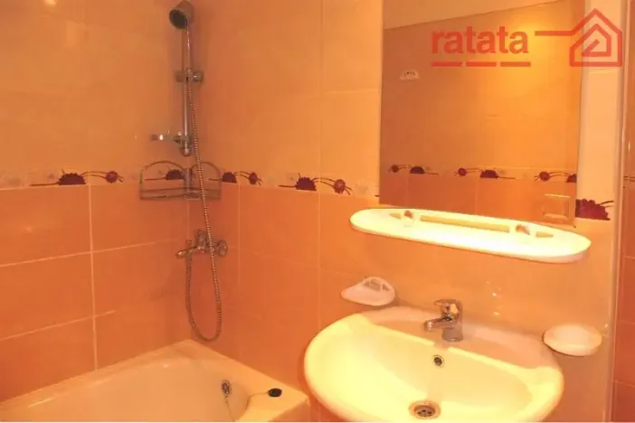 Pronájem bytu 1+1, Jirkov, Studentská, 35 m2