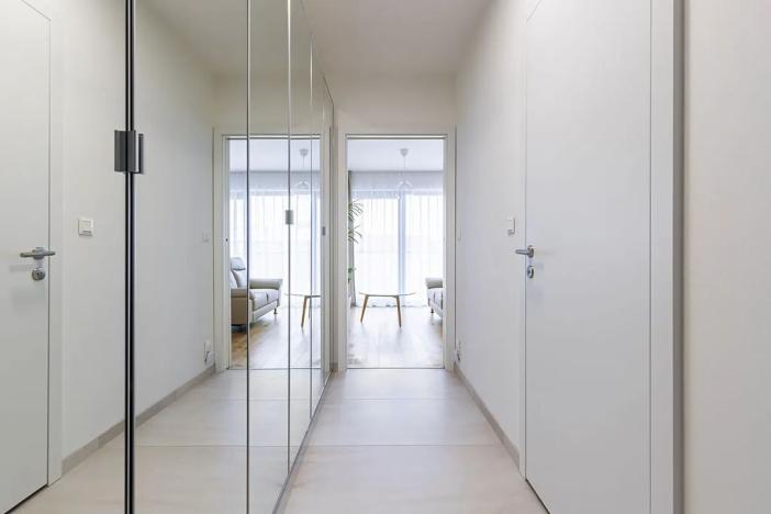 Pronájem bytu 1+kk, Brno, Lidická, 42 m2