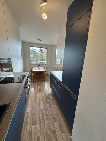 Pronájem bytu 3+kk, Praha - Bohnice, Katovická, 65 m2