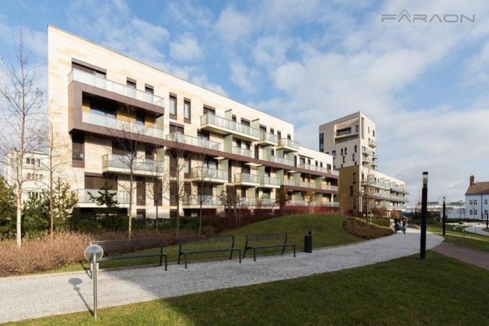 Pronájem bytu 2+kk, Praha - Michle, Baarova, 46 m2