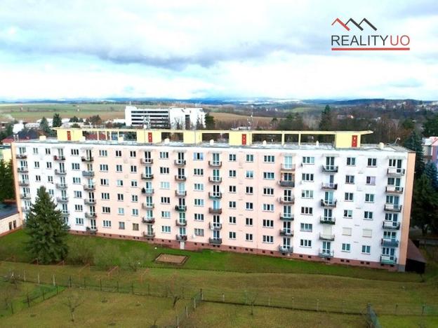 Prodej bytu 2+1, Rychnov nad Kněžnou, Jiráskova, 52 m2