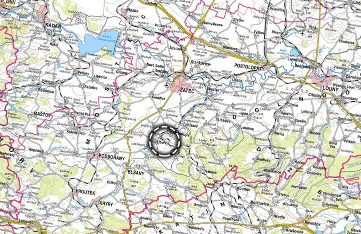 Prodej pole, Libořice, 9463 m2