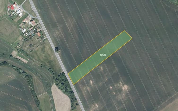 Prodej pole, Blanné, 9978 m2