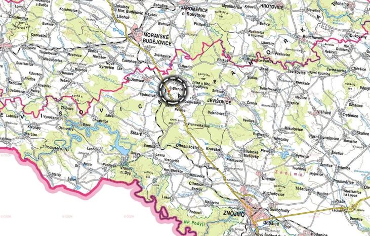 Prodej pole, Blanné, 9978 m2