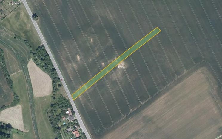 Prodej pole, Blanné, 4299 m2