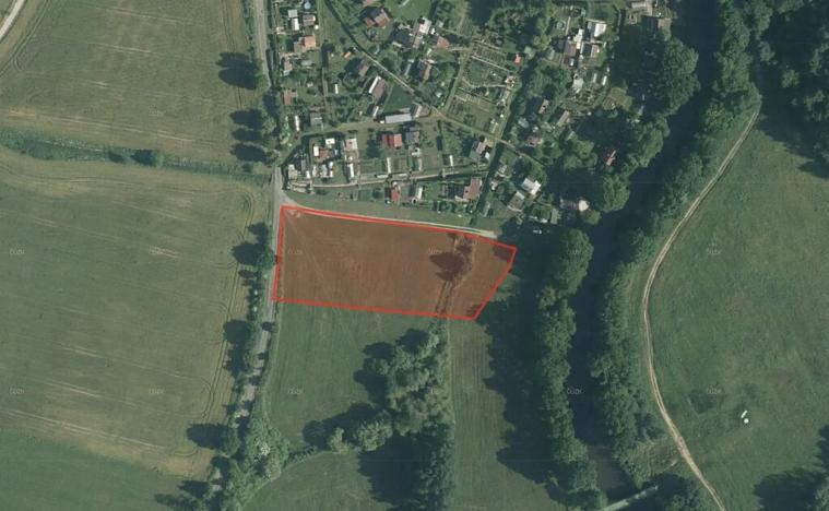 Prodej podílu louky, Veselí nad Lužnicí, 2051 m2