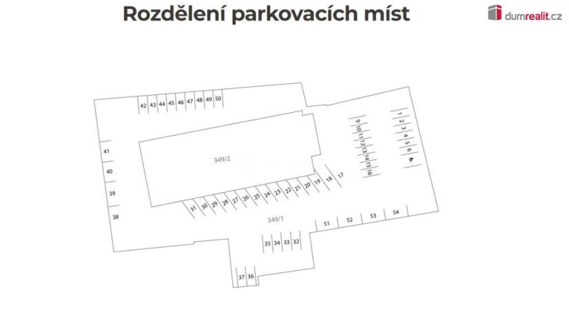 Pronájem kanceláře, České Budějovice - České Budějovice 6, Jeronýmova, 2300 m2