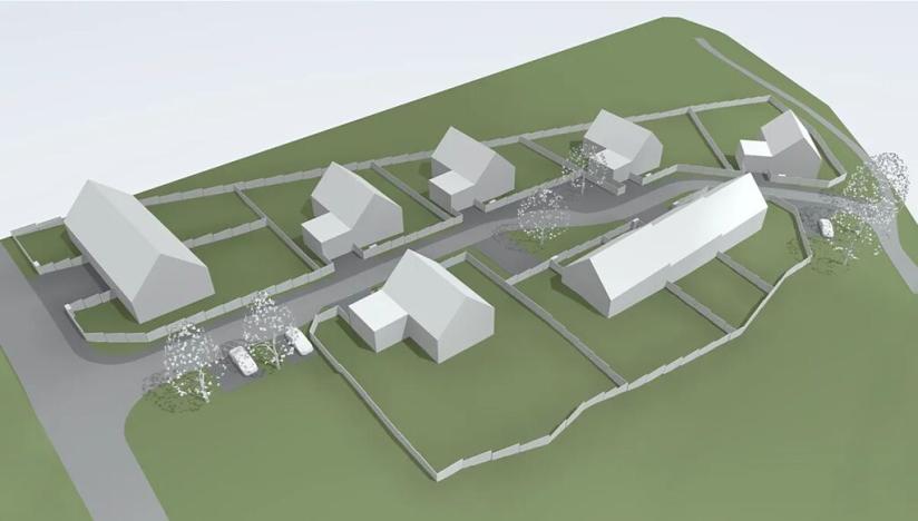 Prodej pozemku pro bydlení, Bělá nad Radbuzou, Dlouhá, 316 m2