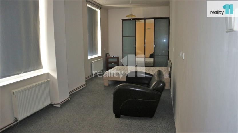 Pronájem bytu 1+1, Ostrava - Moravská Ostrava, Českobratrská, 31 m2