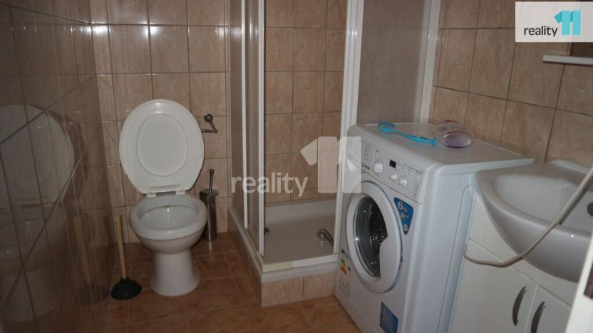 Pronájem bytu 1+1, Ostrava - Moravská Ostrava, Českobratrská, 31 m2