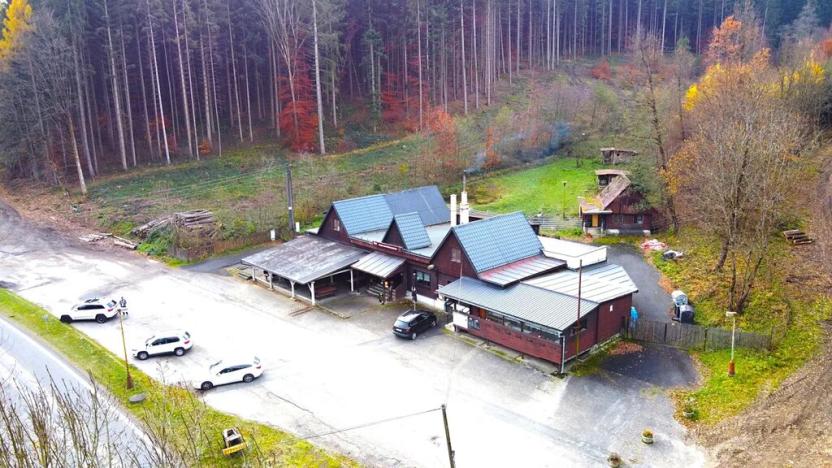 Prodej komerční nemovitosti, Valašské Klobouky, Brumovská, 467 m2