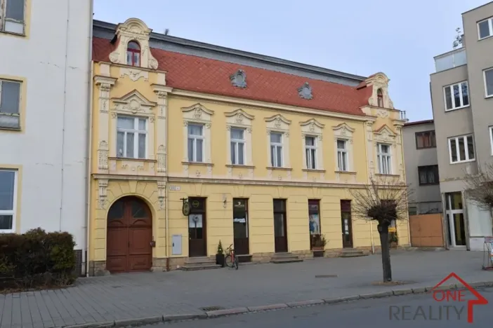 Pronájem obchodního prostoru, Holešov, Palackého, 33 m2