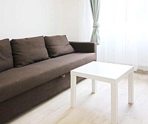 Pronájem bytu 1+kk, Brno, Koliště, 26 m2