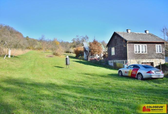 Prodej pozemku pro bydlení, Lovčice, 1232 m2