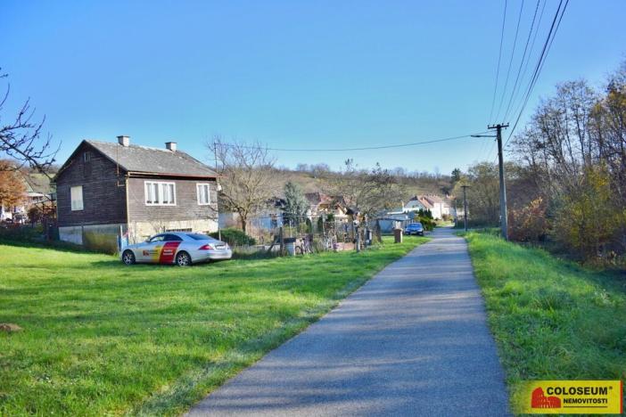 Prodej pozemku pro bydlení, Lovčice, 1232 m2