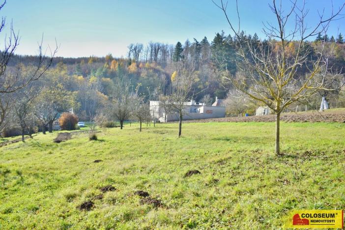 Prodej pozemku pro bydlení, Lovčice, 1232 m2