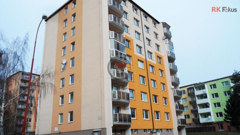 Prodej bytu 3+1, Třebíč - Nové Dvory, Fr. Hrubína, 70 m2