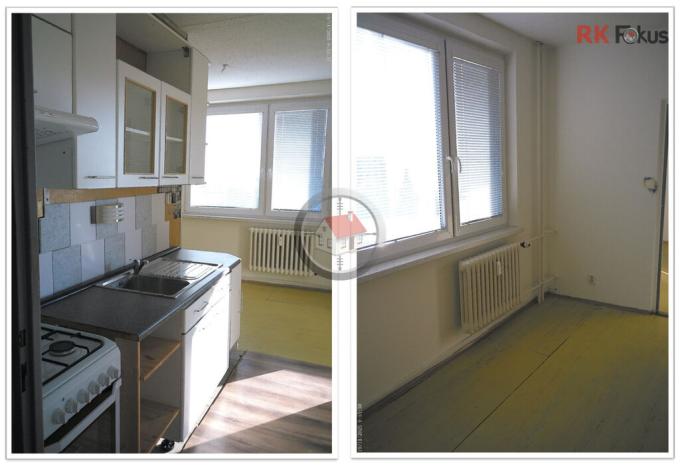 Prodej bytu 3+1, Třebíč - Nové Dvory, Fr. Hrubína, 70 m2