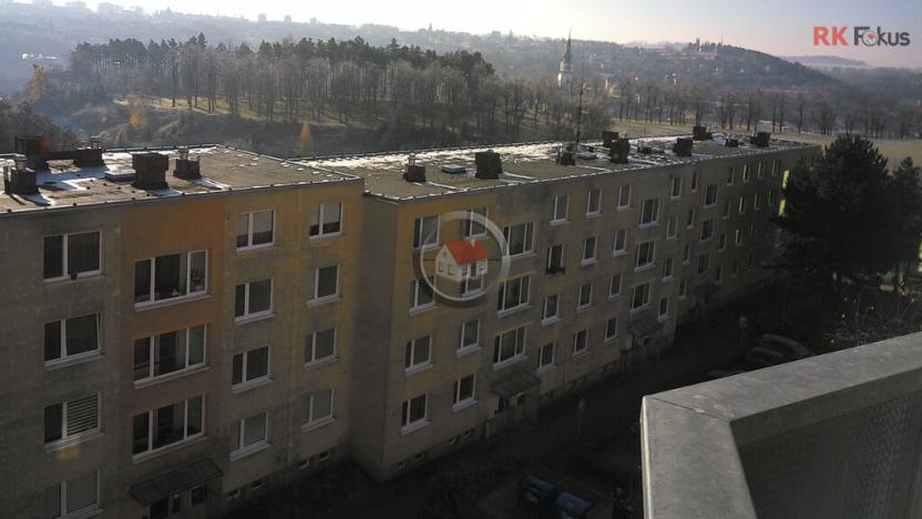 Prodej bytu 3+1, Třebíč - Nové Dvory, Fr. Hrubína, 70 m2