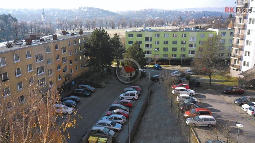 Prodej bytu 3+1, Třebíč - Nové Dvory, Fr. Hrubína, 70 m2