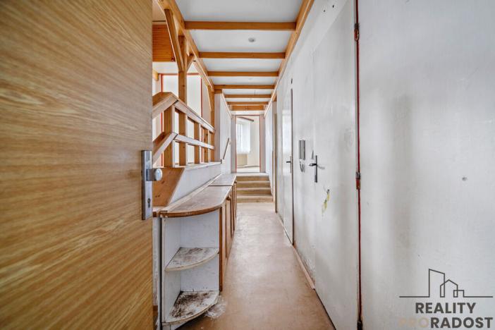 Pronájem bytu 4+1, Chotěboř, Herrmannova, 109 m2