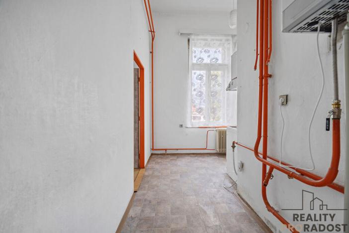 Pronájem bytu 4+1, Chotěboř, Herrmannova, 109 m2