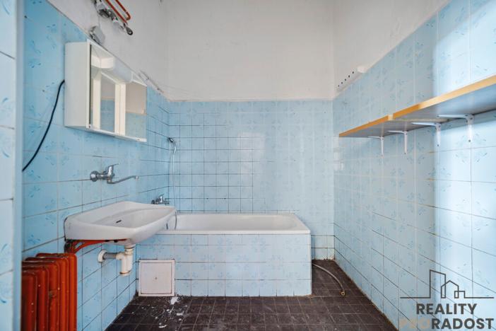 Pronájem bytu 4+1, Chotěboř, Herrmannova, 109 m2