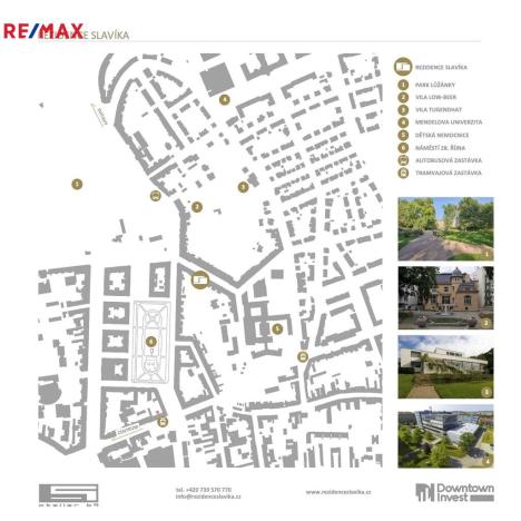 Prodej bytu 4+kk, Brno, Antonína Slavíka, 91 m2