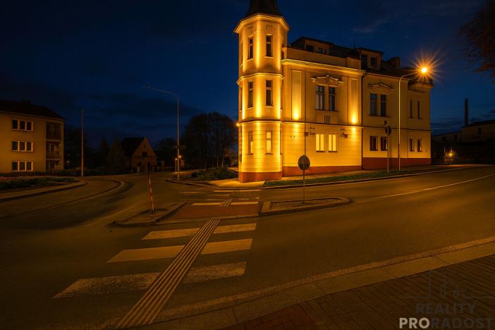 Pronájem obchodního prostoru, Chotěboř, Herrmannova, 109 m2