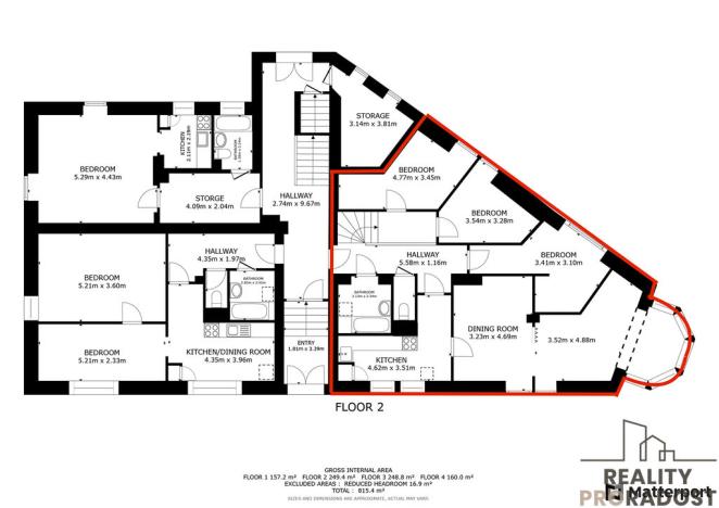 Pronájem obchodního prostoru, Chotěboř, Herrmannova, 109 m2