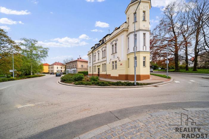 Pronájem obchodního prostoru, Chotěboř, Herrmannova, 109 m2