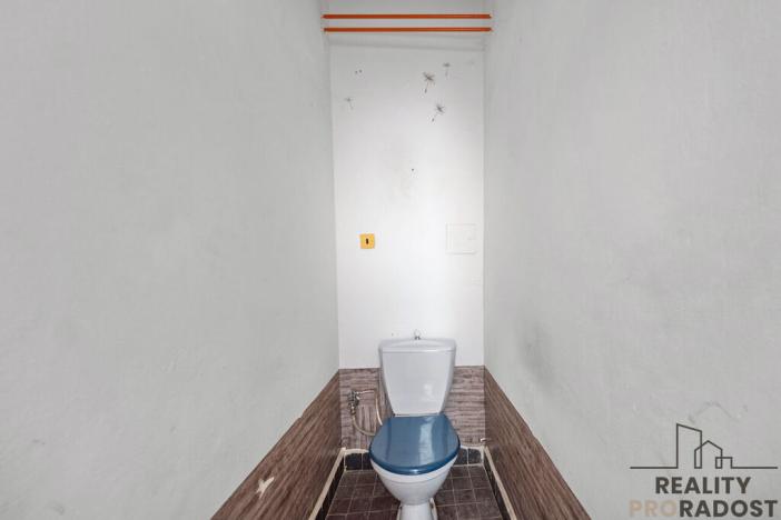 Pronájem obchodního prostoru, Chotěboř, Herrmannova, 109 m2