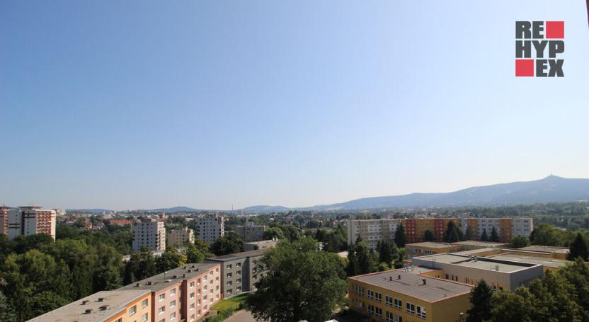 Pronájem bytu 1+1, Liberec - Liberec XII-Staré Pavlovice, Letná, 40 m2