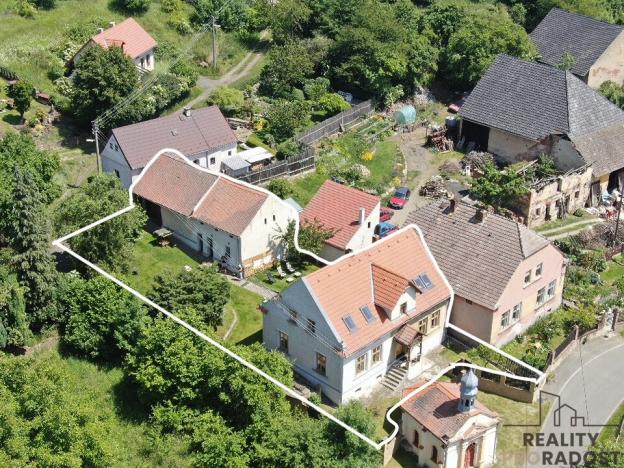 Prodej chalupy, Třebívlice, 150 m2