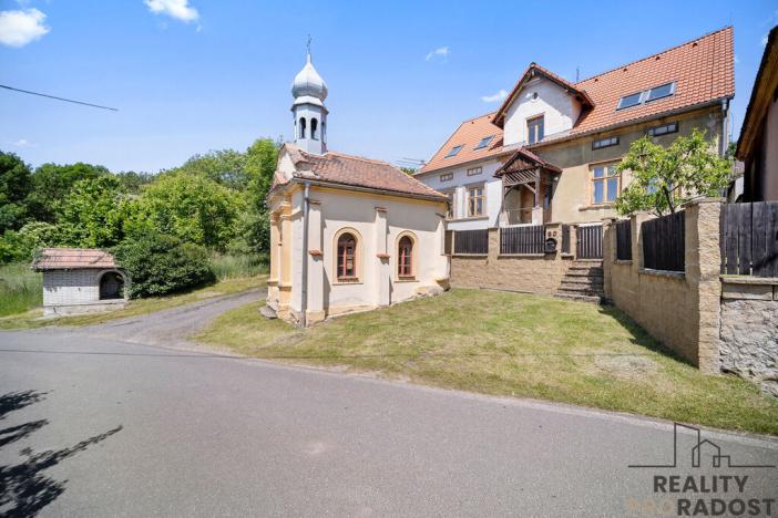 Prodej chalupy, Třebívlice, 150 m2