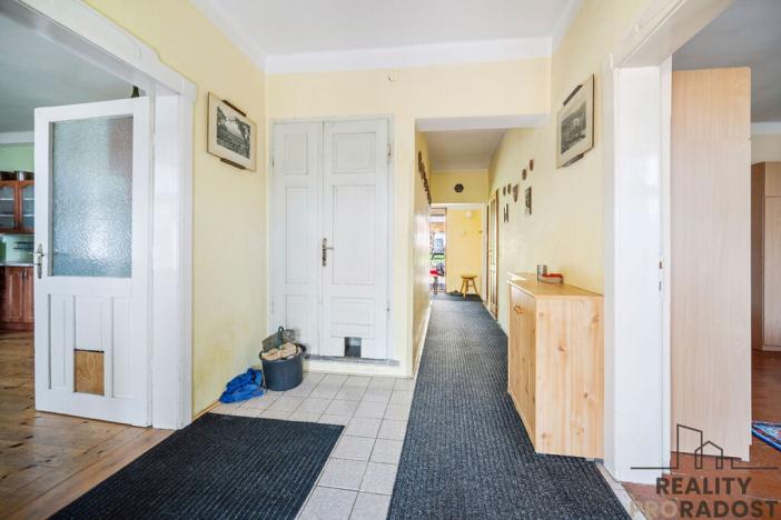 Prodej chalupy, Třebívlice, 150 m2