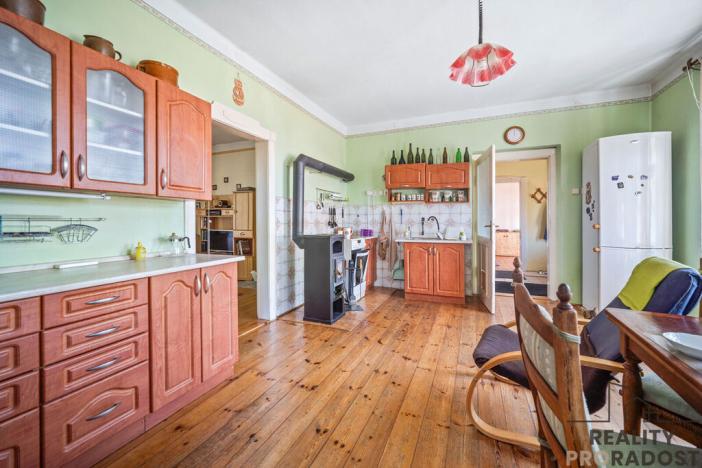 Prodej chalupy, Třebívlice, 150 m2