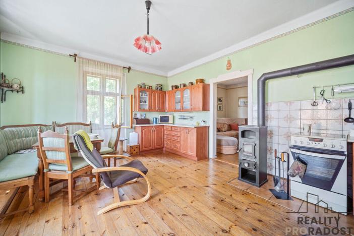 Prodej chalupy, Třebívlice, 150 m2