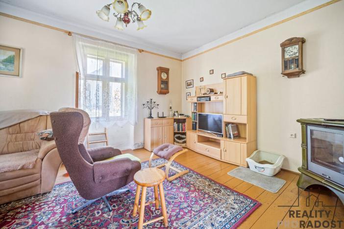 Prodej chalupy, Třebívlice, 150 m2