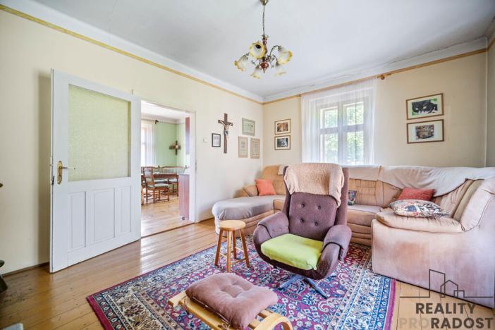 Prodej chalupy, Třebívlice, 150 m2